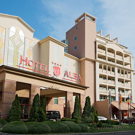 Hotel Alba Sunny Beach Exterior photo