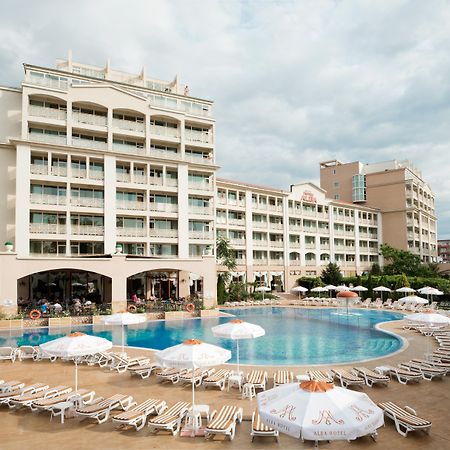 Hotel Alba Sunny Beach Exterior photo