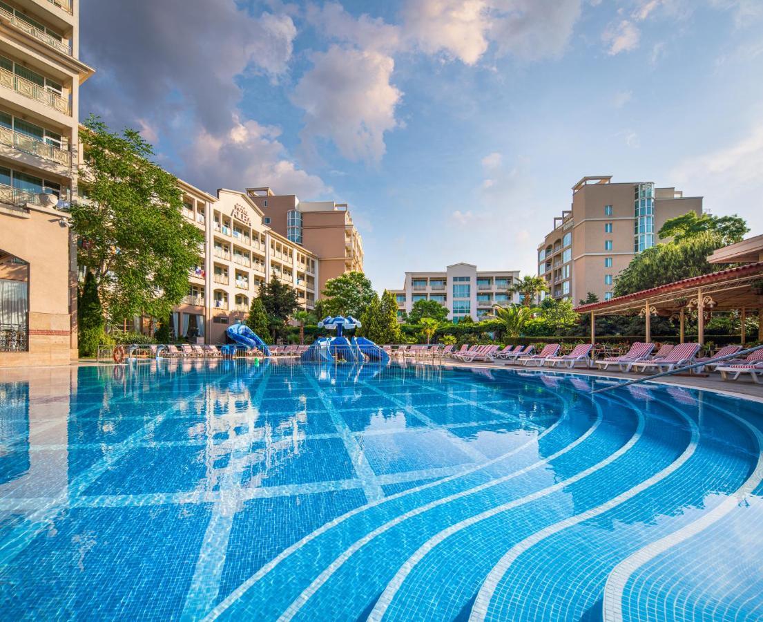 Hotel Alba Sunny Beach Exterior photo