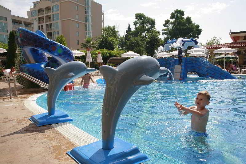 Hotel Alba Sunny Beach Exterior photo